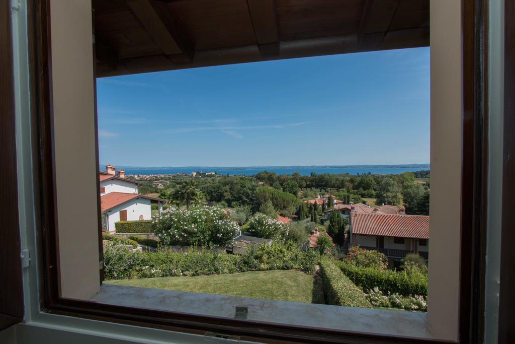 Villa Borgo Stropea Soiano Del Lago Zimmer foto